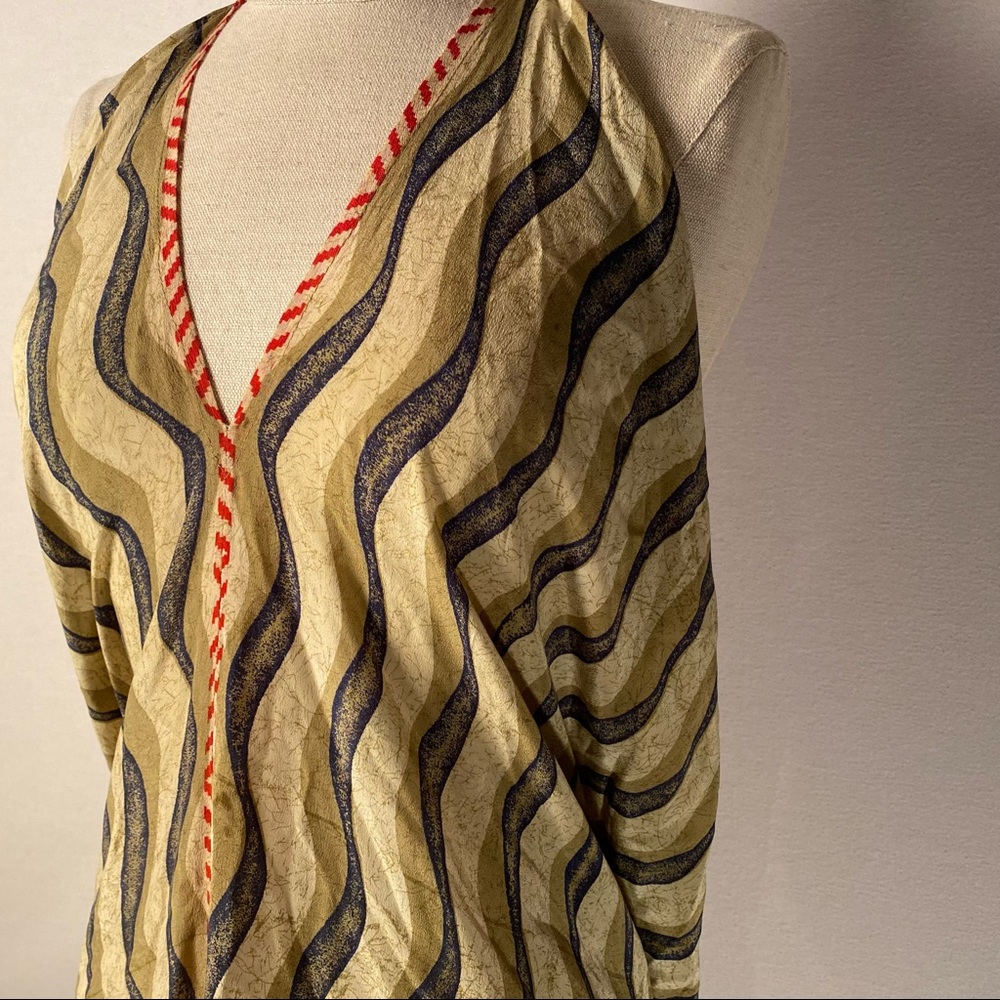 SunChild Silk Saba Dress